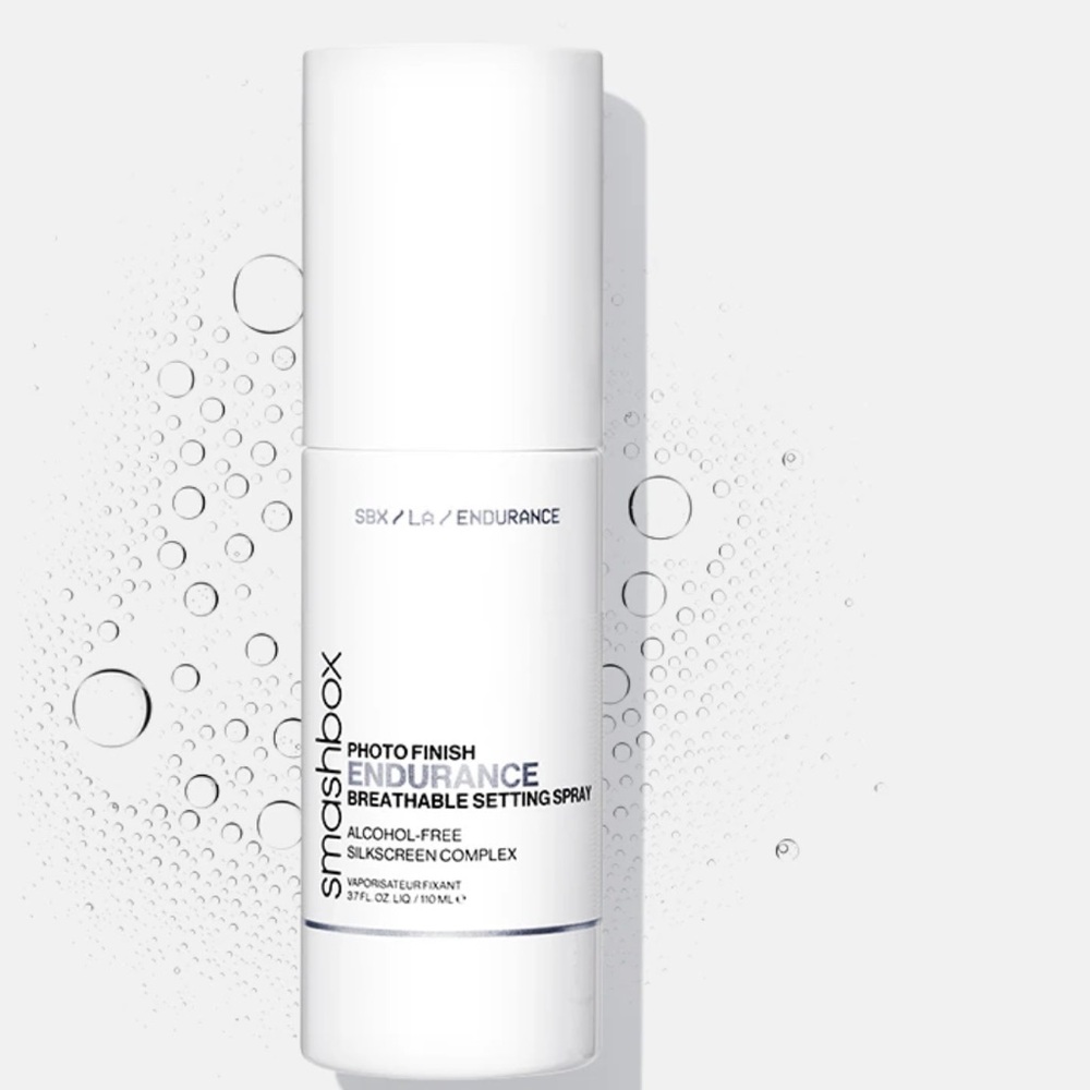 🧸🎃Smashbox Photo Endurance Setting Spray Full Size